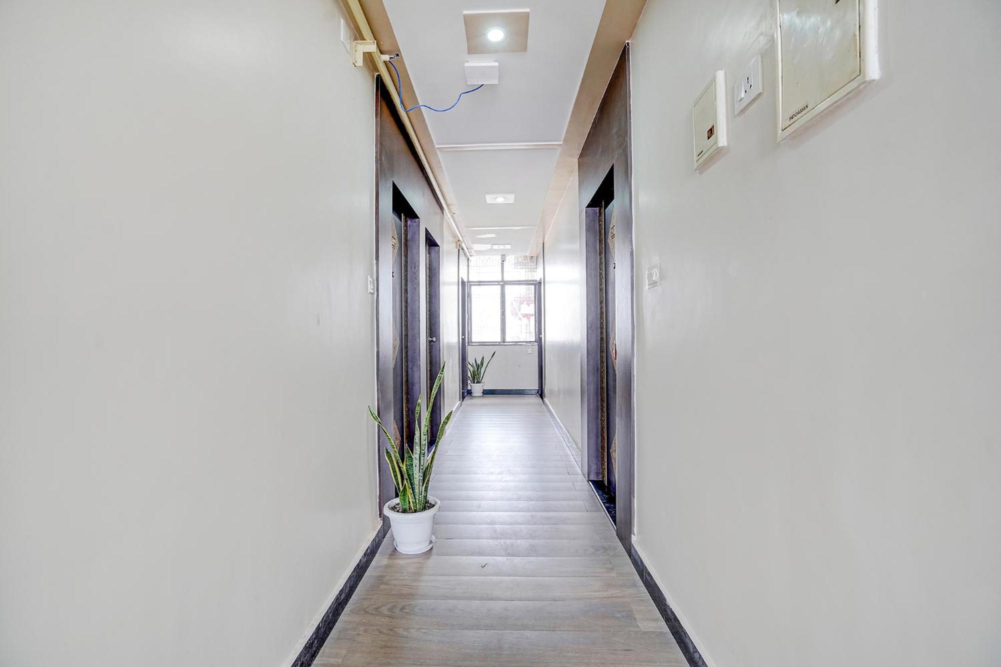 Fabhotel Nandini Grand Kakarmatha Exterior foto