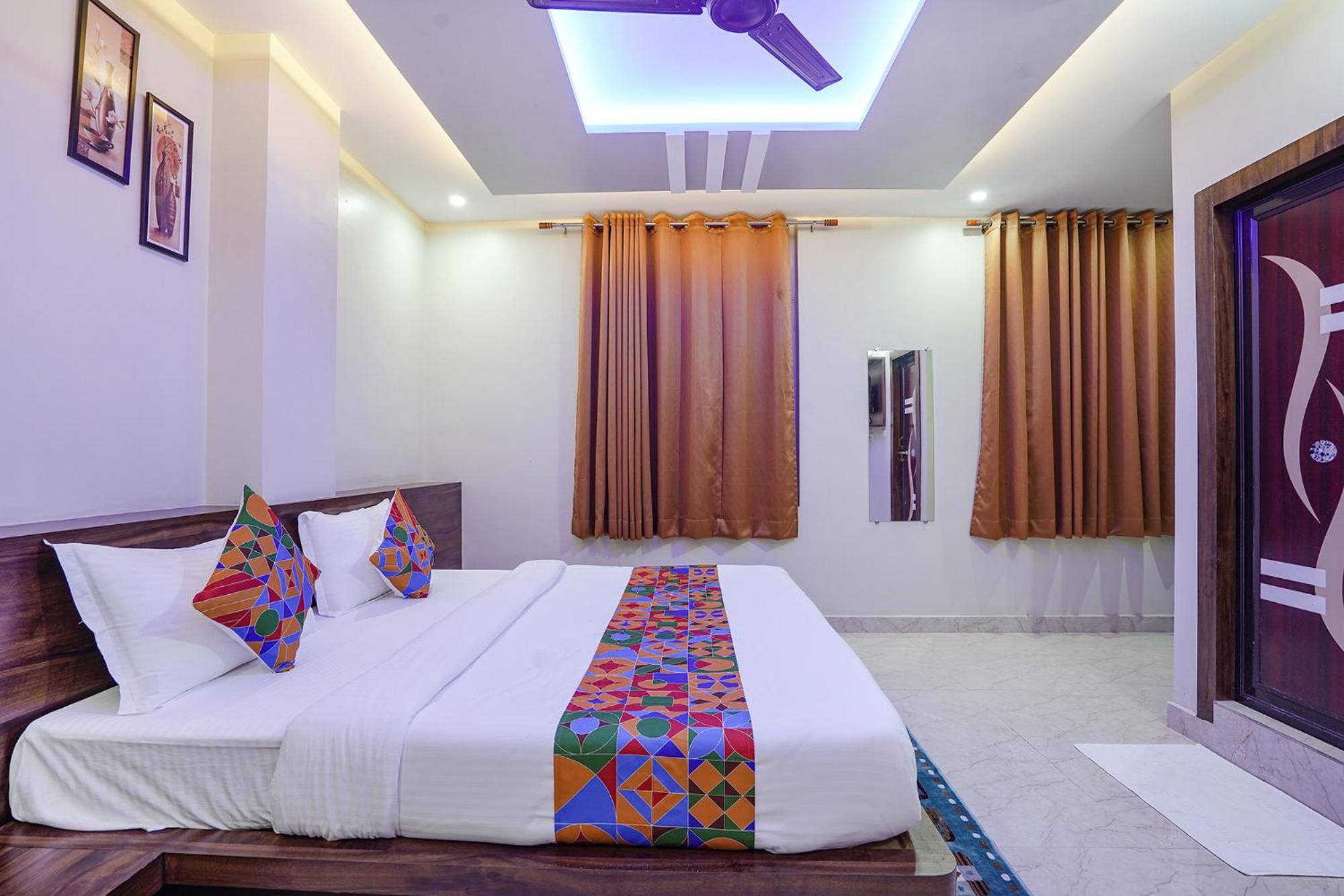 Fabhotel Nandini Grand Kakarmatha Exterior foto