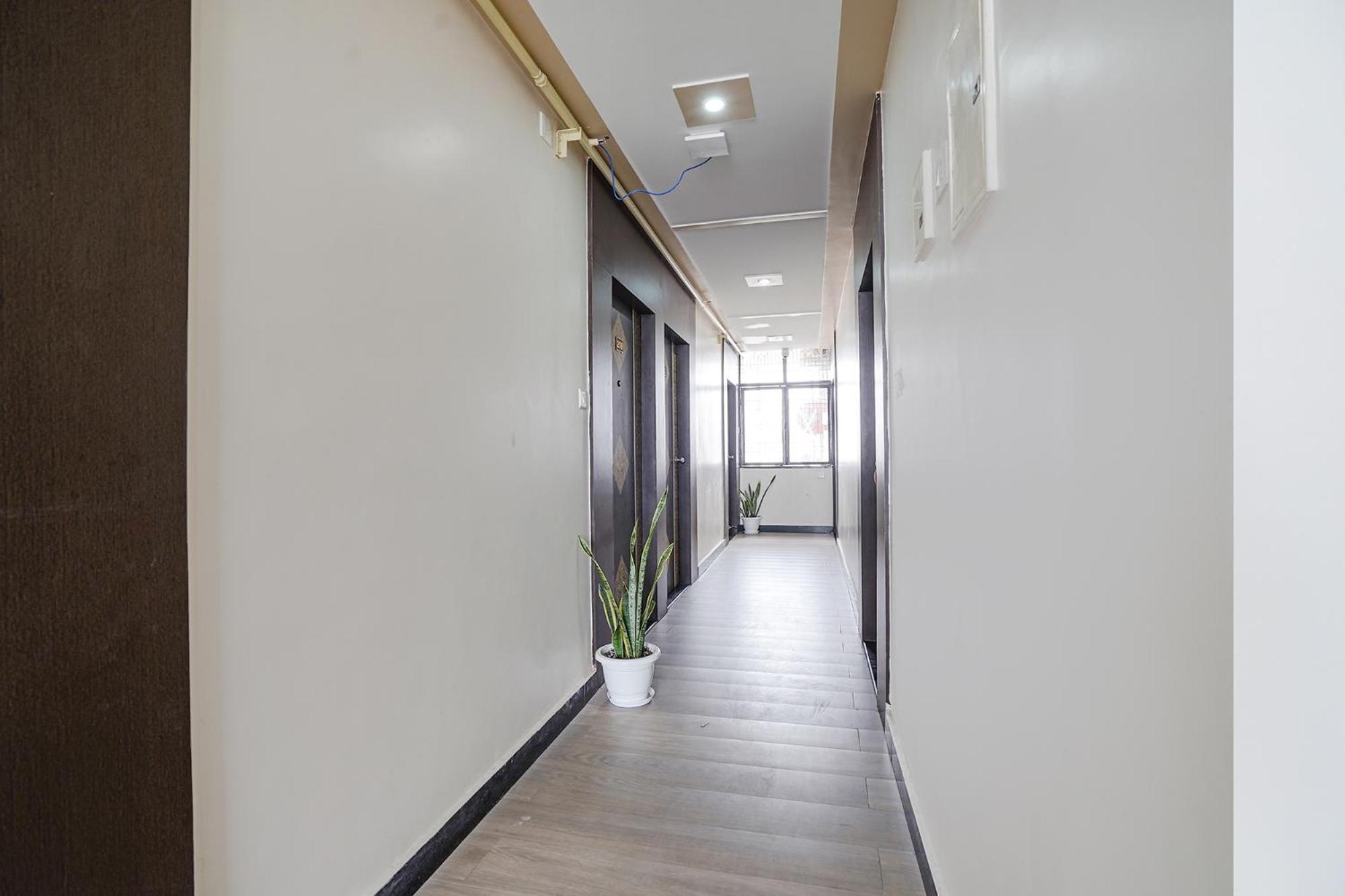 Fabhotel Nandini Grand Kakarmatha Exterior foto