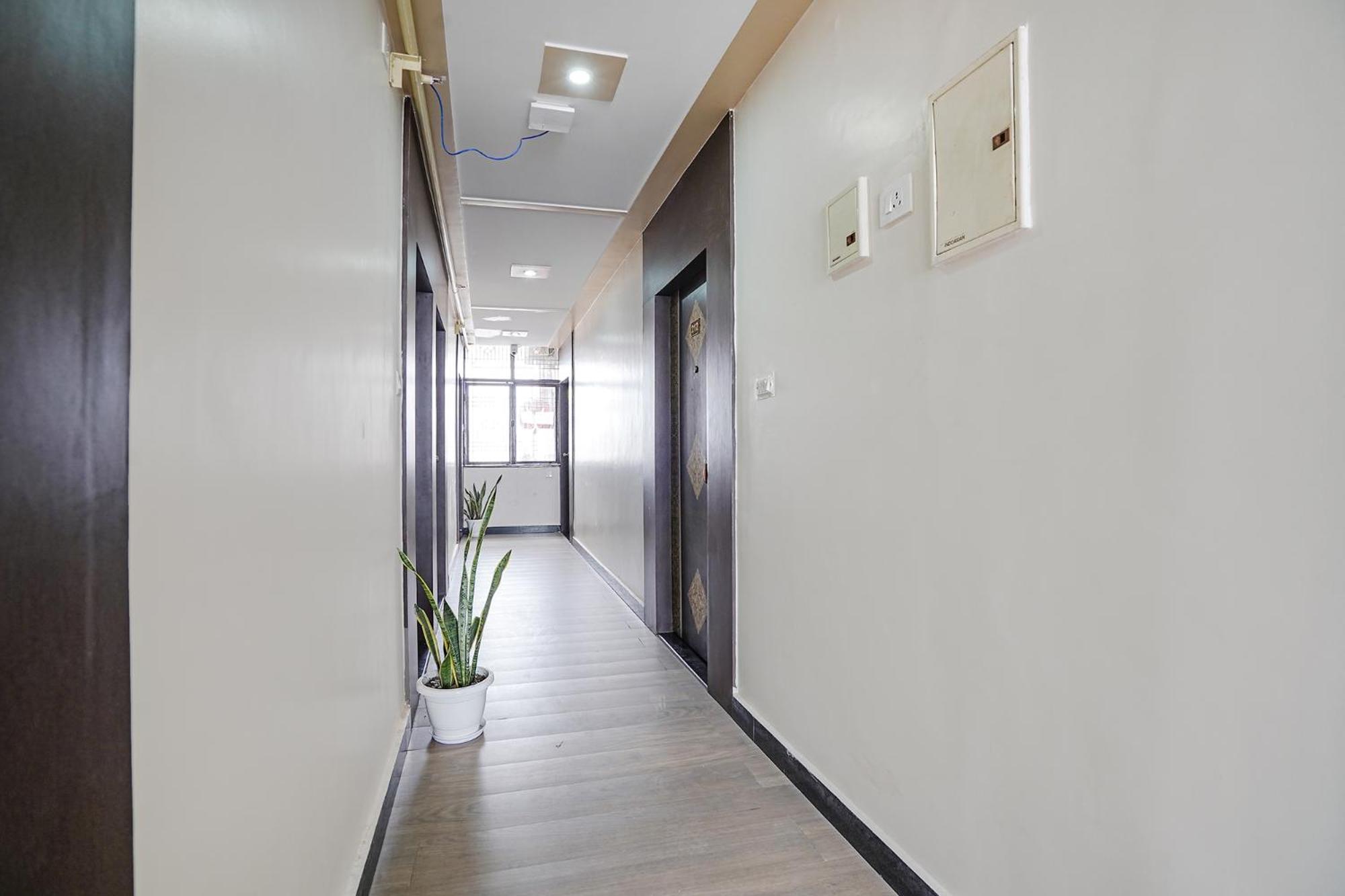 Fabhotel Nandini Grand Kakarmatha Exterior foto
