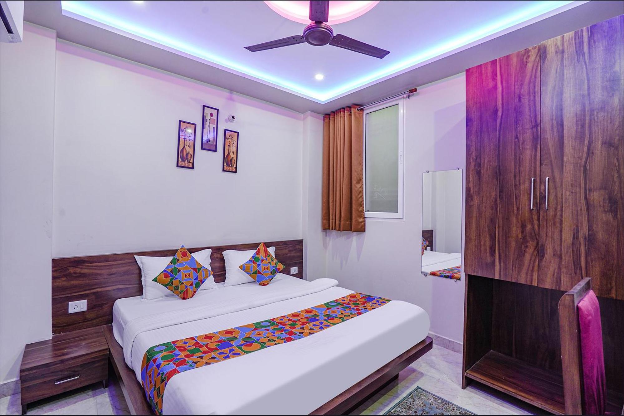 Fabhotel Nandini Grand Kakarmatha Exterior foto