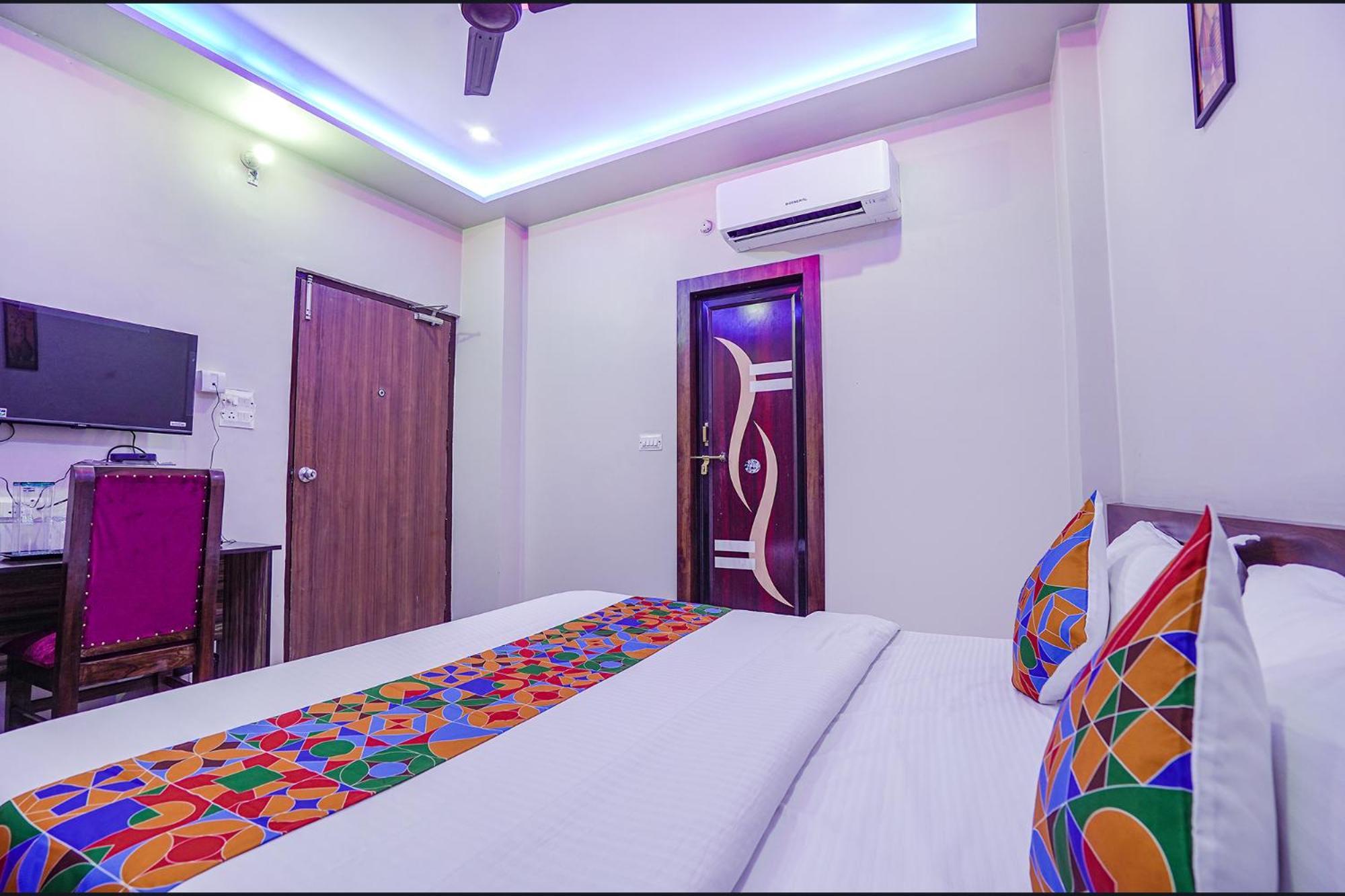Fabhotel Nandini Grand Kakarmatha Exterior foto