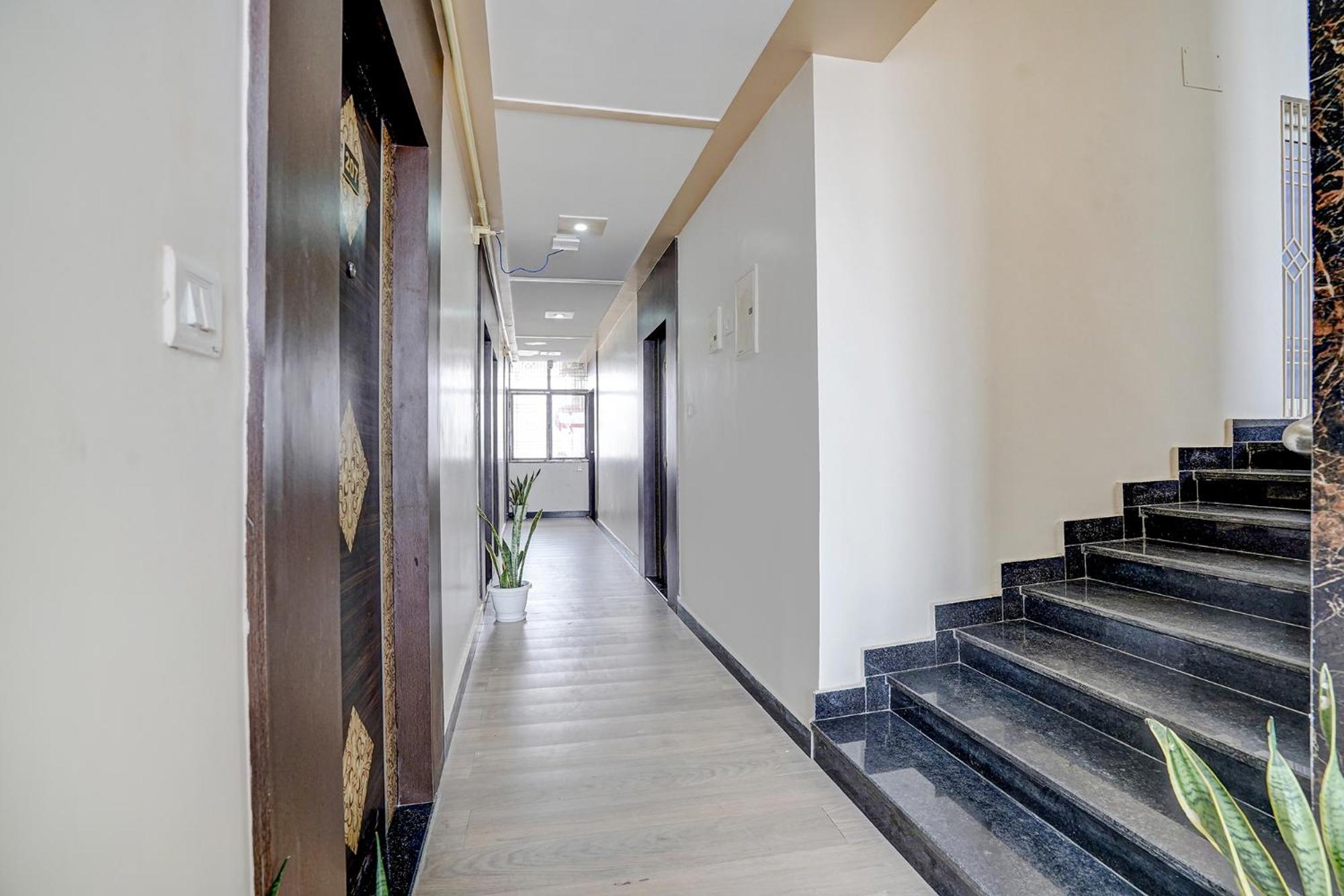 Fabhotel Nandini Grand Kakarmatha Exterior foto