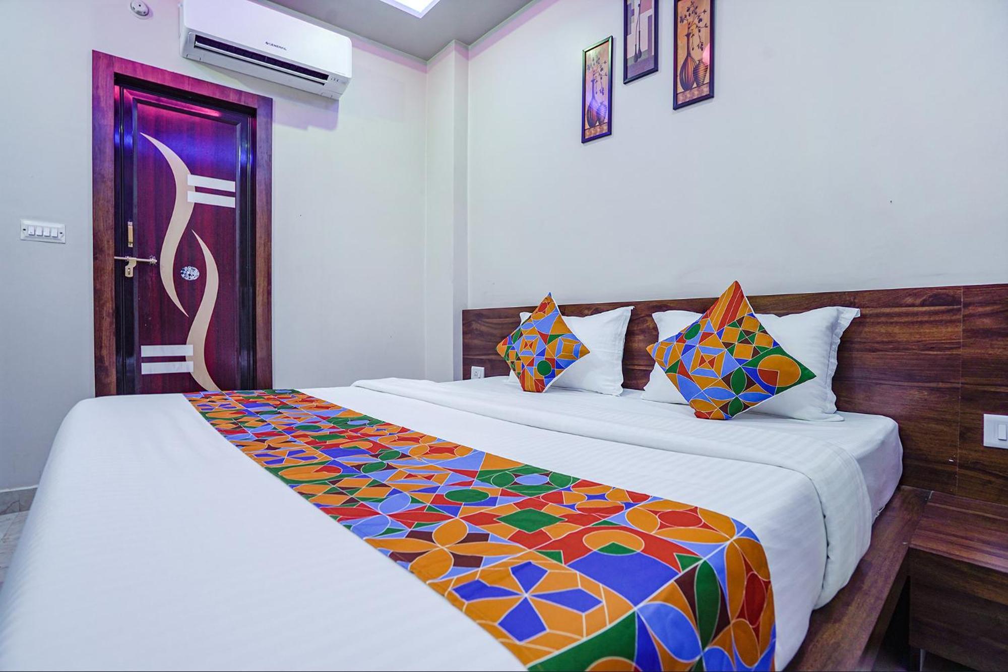 Fabhotel Nandini Grand Kakarmatha Exterior foto