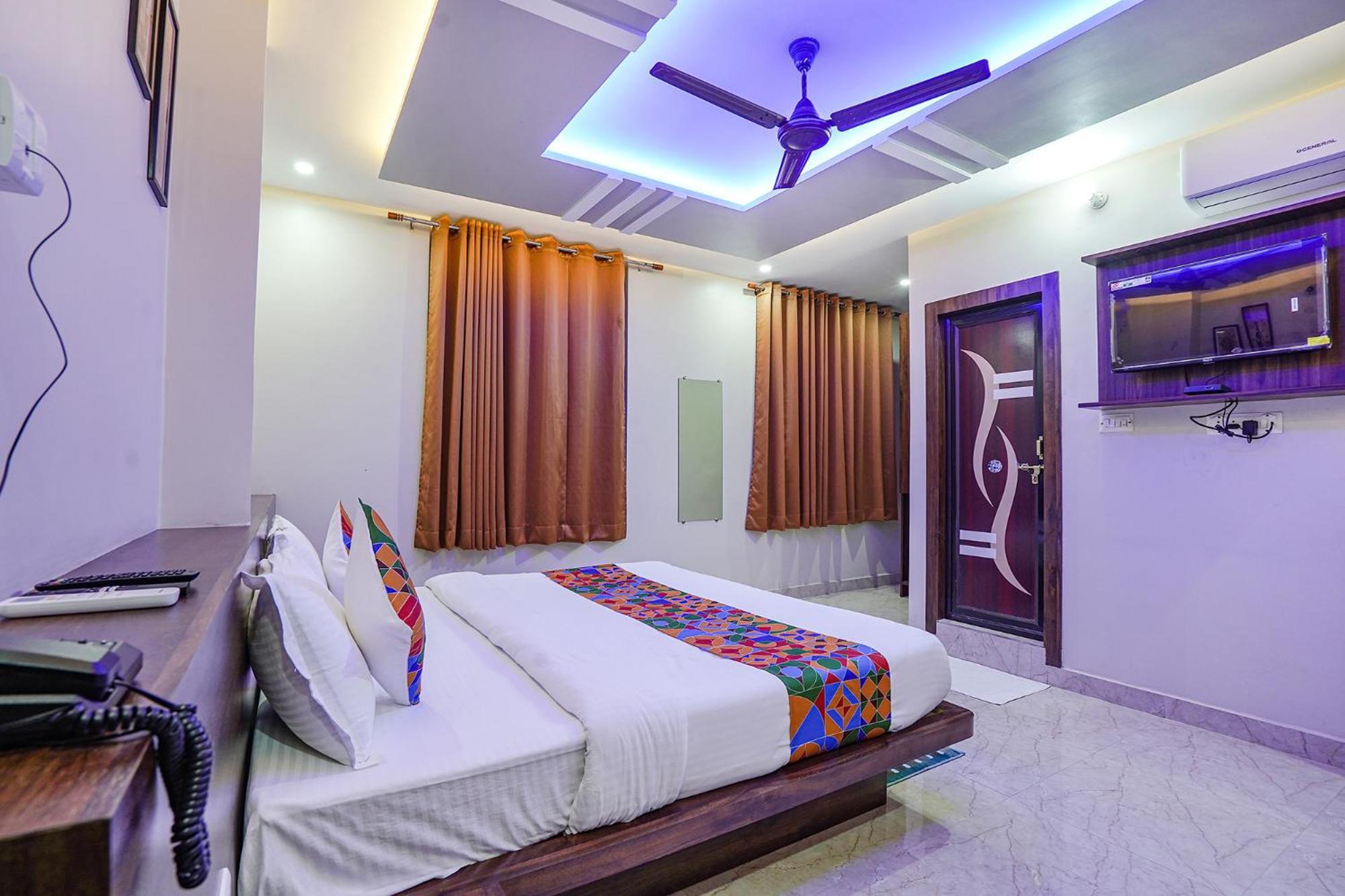 Fabhotel Nandini Grand Kakarmatha Exterior foto